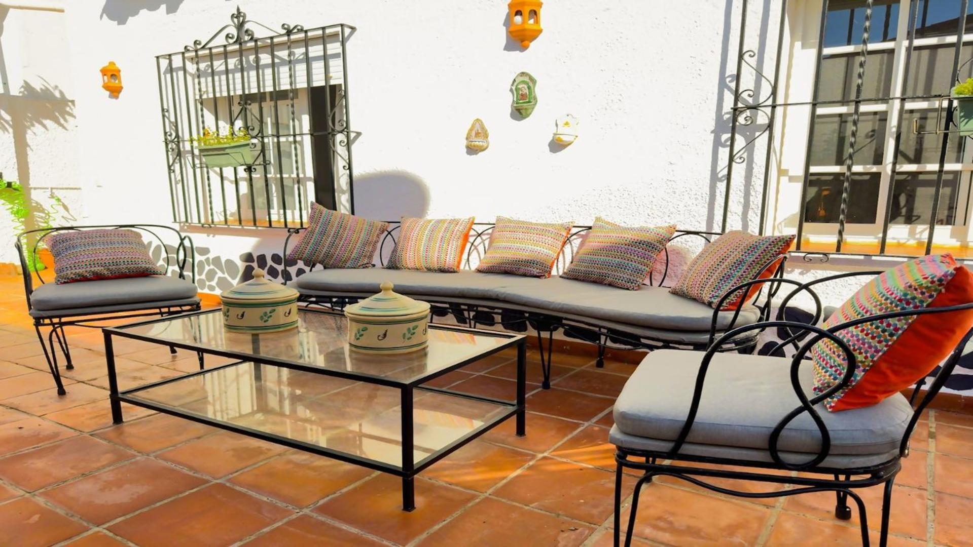 Vivienda Con Encanto Goya Nº4 Benalmadena Exterior photo