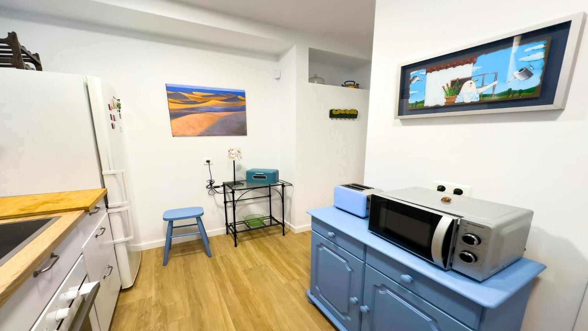 Vivienda Con Encanto Goya Nº4 Benalmadena Exterior photo