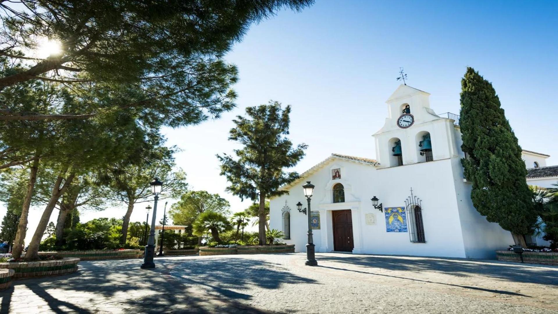 Vivienda Con Encanto Goya Nº4 Benalmadena Exterior photo