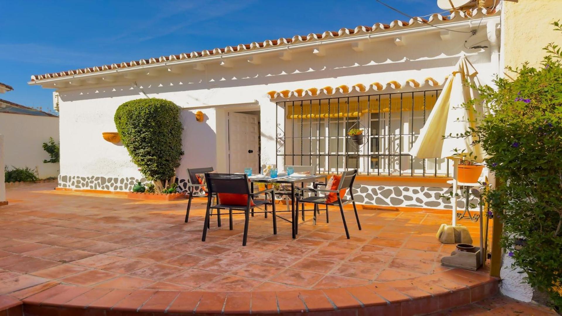 Vivienda Con Encanto Goya Nº4 Benalmadena Exterior photo