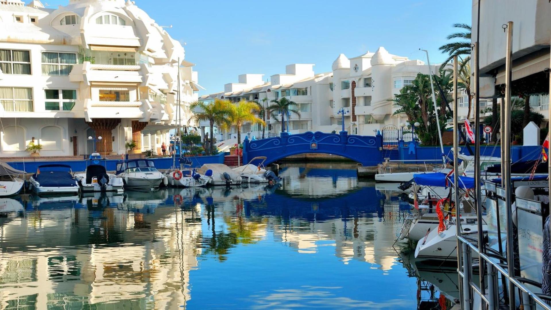 Vivienda Con Encanto Goya Nº4 Benalmadena Exterior photo