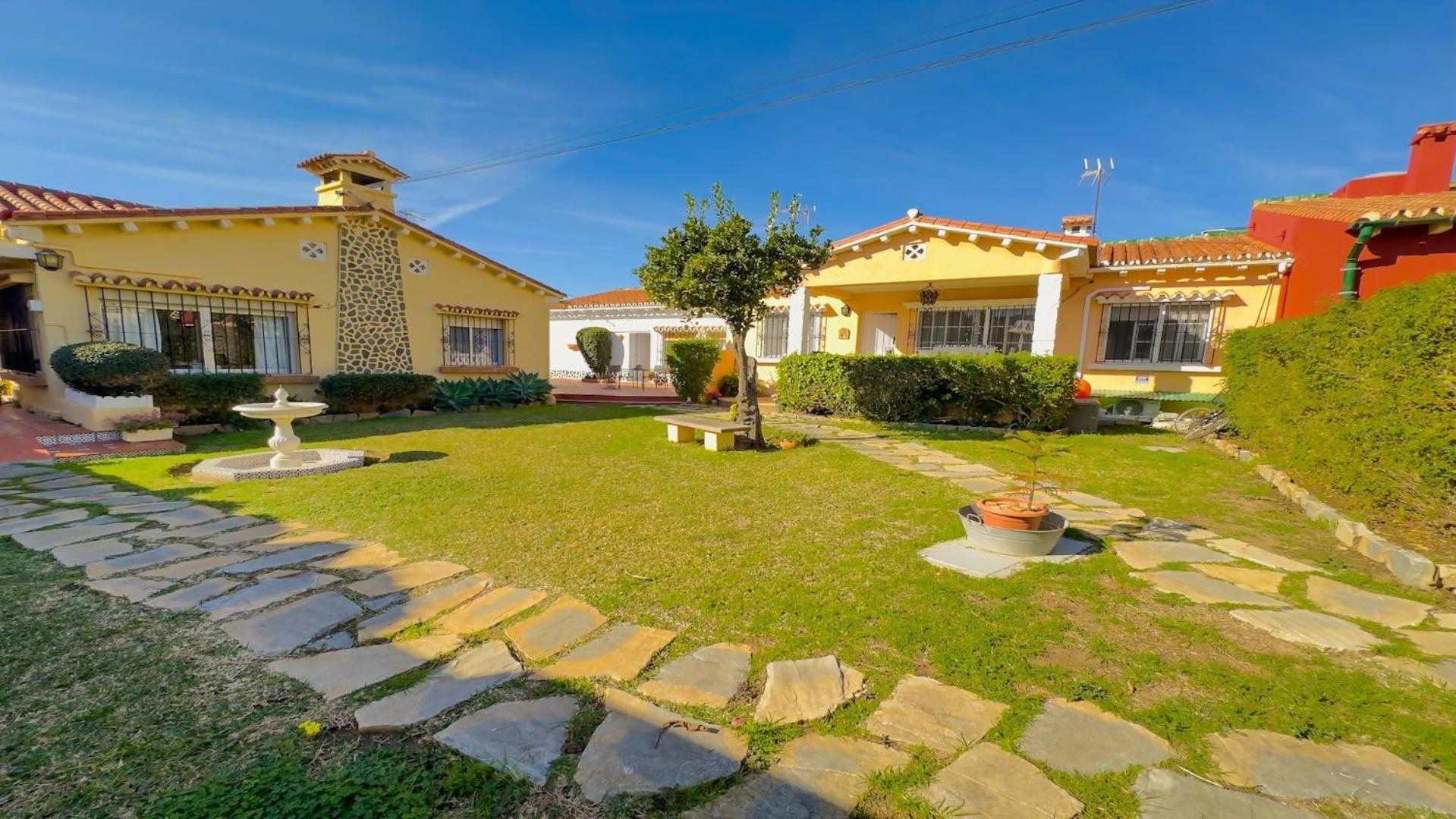 Vivienda Con Encanto Goya Nº4 Benalmadena Exterior photo