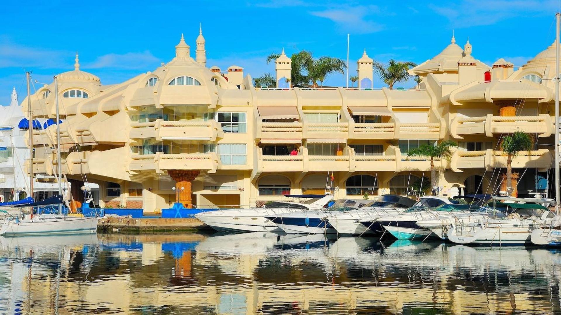 Vivienda Con Encanto Goya Nº4 Benalmadena Exterior photo